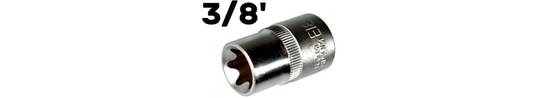 3/8'' TORX E